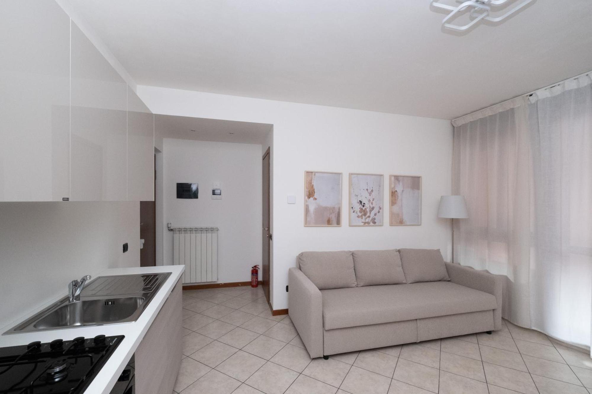 Apartament Bilocale A Lainate Lainhouse Zewnętrze zdjęcie